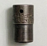 Snap-on Gm9, 1/4" Dr. 9/32" Socket, Shallow, 6pt. *industrial Finish*. Fixed Price $9.39.