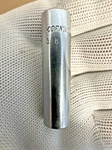 Cornwell Tools 1/4" Dr 6pt 3/8" Sae Deep Socket T-0212-l Usa Free Shipping. Fixed Price $10.99.