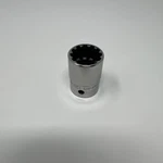 Snap-on 1/2 Drive Sae 13/16 Hex Shallow Spline Socket. Fixed Price $115.00.
