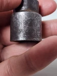 Mac Tools Usa Vi246 Sae 1/2" Drive 3/4" Shallow Impact Socket: 6 Point. Fixed Price $9.99.