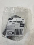 Gearwrench 1" Drive 1-5/16" Socket 12 Point 83403 New Gear Wrench. Fixed Price $15.00.