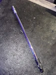 Sk Hand Tools Usa Nos 45186 3/8" Dr. 12" Long Locking Chrome Socket Extension. Fixed Price $48.95.