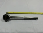 Stanley Professional #87-138 3/8" Inch Drive Thumbwheel Ratchet. Fixed Price $14.95.