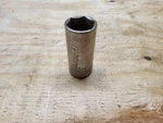 Cornwell T-2232-l 3/8" Drive 1" 6-point Deep Well Socket Usa Vintage. Fixed Price $12.95.