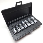 Craftsman Tools 3/8 Drive Sae 6pt Flexible Socket Set -v -43811 Mechanics Tool. Fixed Price $74.95.