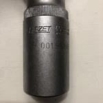 Hazet 4555n 27mm 12 Point Special Socket With 1/2" Drive. Made In Germany. Fixed Price $34.99.