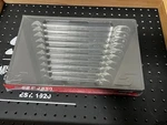 Snap-on Xfrrm705 Ratcheting Combination Wrench Set From Japan. Fixed Price $630.00.