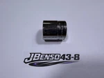 Snap-on Tools Usa Used 3/8" Drive 15/16" Sae 12pt Shallow Chrome Socket F301. Fixed Price $39.95.