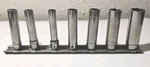 Matco Deep Socket/set Of 7 Ad 86,96,106,116,126,146& 166. 1/4"-1/2".6 Pt.1/4"drv. Fixed Price $39.99.