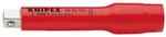 Knipex 9835125 5" Insulated Socket Extension Bar 3/8" Square Drive. Fixed Price $64.99.