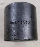 Apex 5132, 1" Drive 6pt Impact Socket Vintage Usa Industrial Heavy Duty. Fixed Price $17.00.