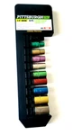 Brand New Professional 10 Pc 1/4 In. Drive Sae Color Coded Socket Set. Fixed Price $24.95.
