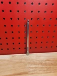 Matco Tools Ax6k 1/4" Drive Chrome 6" Long Knurled Extension Usa See Details. Fixed Price $15.99.