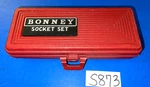 Bonney Tools 10 Piece 3/8 Drive Professional Quality Socket Set B-80307. Fixed Price $125.00.