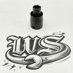 Snap-on Tools 3/8" Drive Metric 10mm Low Profile Impact Swivel Socket Ripfm10c. Fixed Price $64.95.