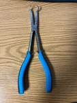Cornwell Cp3265 - Long Hose Clamp Pliers 10.75 " Loc#174. Fixed Price $39.99.