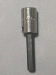 Mac Tools Xd7mm. 3/8" Socket Driven, 7mm. Hex / Allen Driver 2.7" High. Fixed Price $15.89.