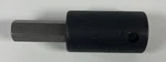 Snap-on Psa14e Hex Bit Socket 1/2" Drive Power Industrial 7/16" Sae. Fixed Price $15.50.
