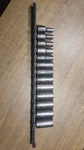 Matco Tools Adv Sbipm136v 13 Piece 3/8 Drive Metric 6 Pt. Mid Length Socket Set. Fixed Price $85.95.
