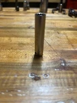 Snap-on 1/4 Drive 5/16 Deep Spline Socket. Fixed Price $100.00.