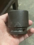 Proto Allen Usa 36123 Impact Socket 3/4" Dr Sae 1- 5/16 6 Point Shallow. Fixed Price $21.00.