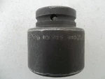 Snap On Im522 3/4" Drive 1-5/8", 6 Point, Shallow Impact Socket - Made In Usa. Fixed Price $39.00.