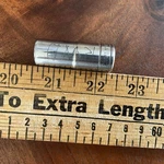 Vintage Blackhawk 7/16 Deep Socket 3/8 Drive Model Hw1514 Made In Usa 6 Point. Fixed Price $6.39.
