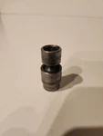 Matco Tools 3/8" Drive Sae 9/16" 6pt Impact Universal Swivel Socket Bup186a. Fixed Price $19.50.