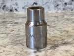 Matco C146 6 Point 7/16" 1/2" Drive Shallow Socket. Fixed Price $9.89.