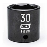 Gearwrench 1/2" Drive 6 Point Standard Impact Metric Socket 30mm 30mm, Black. Fixed Price $17.63.