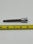 Cornwell Tools 7mm Long Metric Hex Bit Socket 3/8" Drive Crv. Fixed Price $17.95.