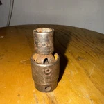 Matco Tools Bup10m6a 10mm 3/8" Drive 6-point Shallow Impact Swivel Socket Metric. Fixed Price $25.00.