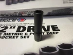 Matco Adv Cpd12m6v 1/2" Drive Deep Socket 1-pc. 12mm Impact New. Fixed Price $17.50.