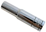 Matco Silver Eagle Tools Adse86 1/4" Sae Deep Socket Drive 6 Point Chrome. Fixed Price $9.99.