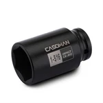 Casoman 1/2-inch Drive 6-point Deep Impact Socket- 1-5/16'' 33.34 Mm (deep). Fixed Price $14.37.