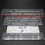 Snap-on Tools New 17pc Mix Drive Wobble Extension Set 106atmxw 206afxw 305asxw. Fixed Price $677.77.