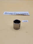 Craftsman Tools 5/8" 12 Point 3/8" Drive Shallow Socket G2d 45903 Usa. Fixed Price $14.99.