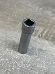 Snap On Fvs121 3/8" Drive Deep Socket / 12 Point Usa Made. Fixed Price $4.79.