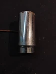 Matco Cd366 - 1/2 Drive 1-1/8 Inch 6 Point Deep Socket. Fixed Price $11.00.