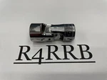 Snap-on Tools Usa New 3/8" Drive 15mm Metric 12 Point 12pt Swivel Socket Fum15a. Fixed Price $69.95.
