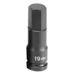 Grey Pneumatic 2919m 1/2" Drive X 19mm Hex Driver. Fixed Price $39.22.