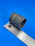 Snap-on Tools Socket 1/2 Drive 1-1/8 12 Point Gsw361 Usa S-7-1. Fixed Price $14.74.