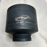 95mm Cr-mo 1" Drive Infinity Shallow 6 Point Impact Socket 95 Mm Metric. Fixed Price $50.00.