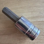 Snap On Tools 7/16" Hex Bit Driver Socket 1/2" Drive Sa14e Made In Usa. Fixed Price $22.95.