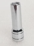 S-k Tools 40462 X-deep Socket 3/8"dr. 6-pt Superkrome Size-3/8" Made In Usa. Fixed Price $28.99.