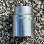 Cornwell 3/4" Drive 1-1/4" Chrome Socket T-5140 12 Pt - Made In The Usa. Fixed Price $20.00.