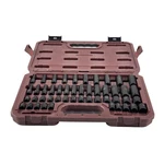 Matco Tools Sap486v 48pc 1/4" Metric/sae 6pt Adv Standard/deep Impact Socket Set. Fixed Price $209.99.