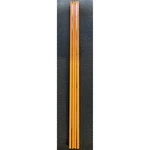Vim Tools 20 Inch Orange Magrail - Single Slot Mr20o. Fixed Price $66.11.