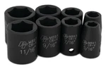 Perform Tool M588db Socket Set 3/8 In Drive; Standard; Impact; Black/ Chrome. Fixed Price $30.70.