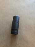 Mac Tools 3/8" Drive 7/16" 6pt Sae Mid Deep Impact Socket Usa Xdp146r. Fixed Price $20.00.